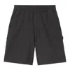 Carhartt Wip Embroidered Cotton Toland Short