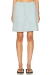 Carhartt Toland Short In Blue
