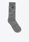 Carhartt Tony Ribbed Socks In Multi