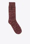 Carhartt Tony Ribbed Socks In Multi