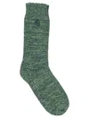 Carhartt Tony Socks Green In Green