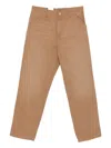 Carhartt Tool-pockets Trousers In Brown