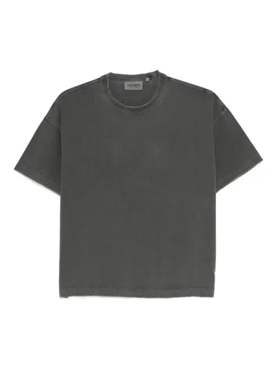 Carhartt Torin T-shirt In Gray