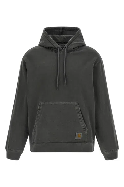 Carhartt 'torion' Hoodie In Black