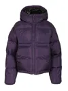 Carhartt Toronto Coats Violet In Purple