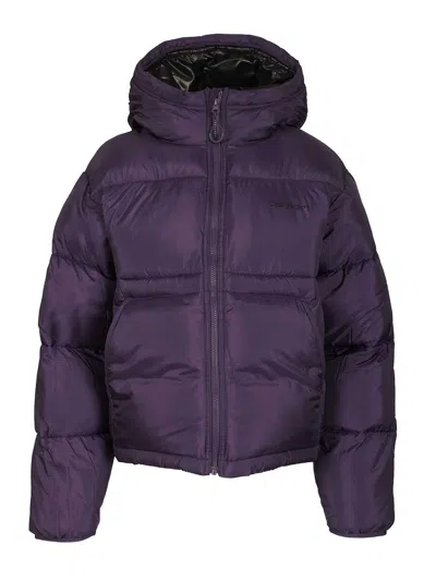 Carhartt Toronto Coats Violet In Purple