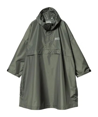 Carhartt Tour Packable Rain Poncho 130.00 In Green