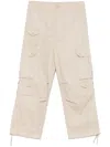 Carhartt Tracker Cargo Pants In Neutrals