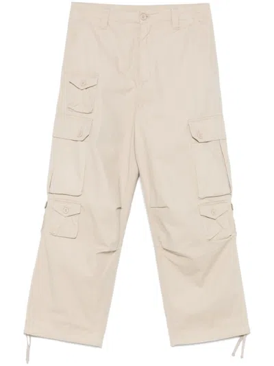 Carhartt Tracker Cargo Pants In Neutrals