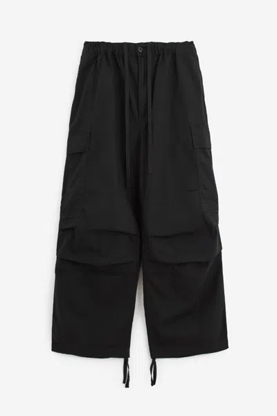 Carhartt Trouser In Black