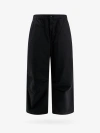 Carhartt Trouser In Black