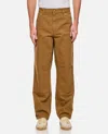 Carhartt Trouser In Brown