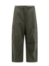 Carhartt Trouser In Green
