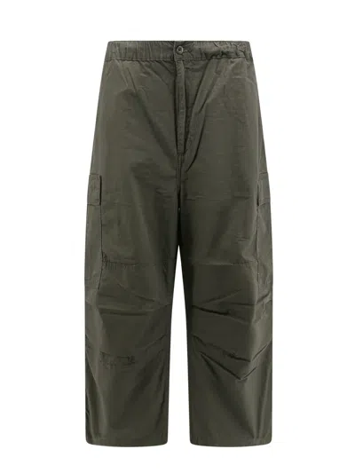 Carhartt Trouser In Green
