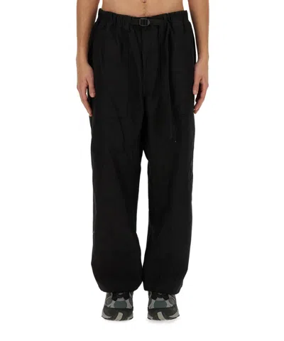Carhartt Trousers In Black