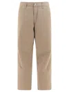 Carhartt Single-knee Straight-leg Pants