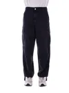 Carhartt Pants & Shorts In Nero Neri E Grigi