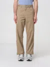 Carhartt Pants  Wip Men Color Beige In Beige