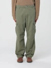 Carhartt Pants  Wip Men Color Green