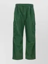 Carhartt Cole Cargo Trousers In Green