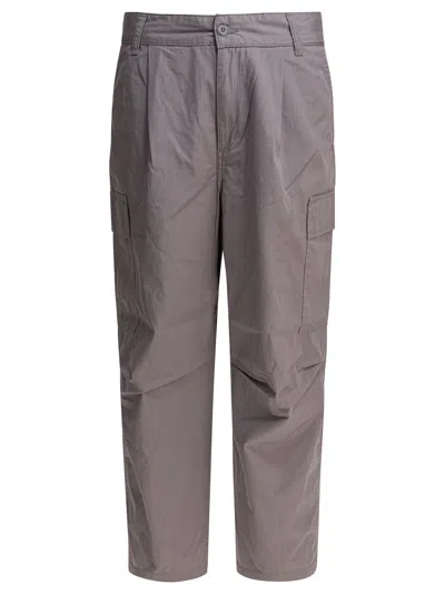 CARHARTT TROUSERS GREY