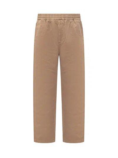 Carhartt Trousers In Peanut