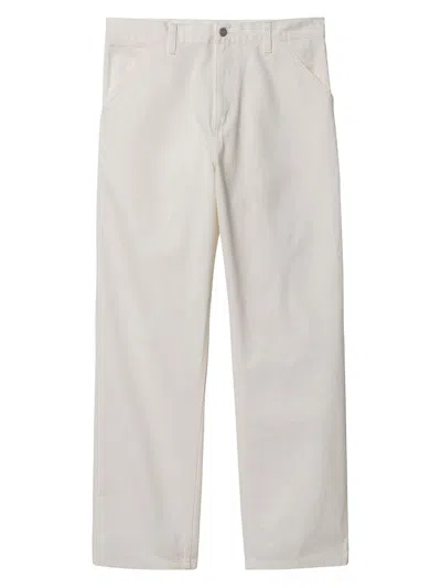 Carhartt Trousers White
