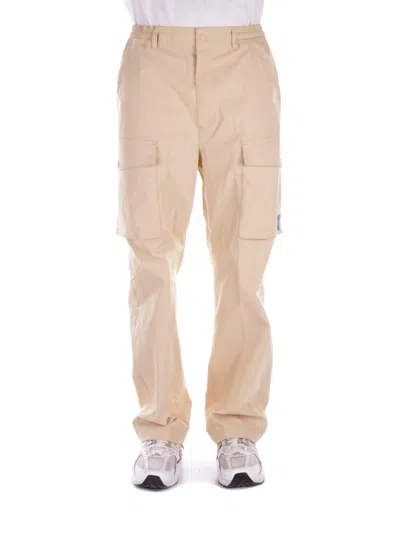 CARHARTT CARHARTT TROUSERS YELLOW