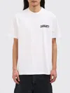 Carhartt Wip University Script T-shirt In White