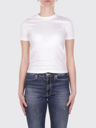 Carhartt T-shirt Woman  Wip In White
