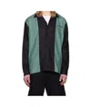 Carhartt Twill Shirt In Black