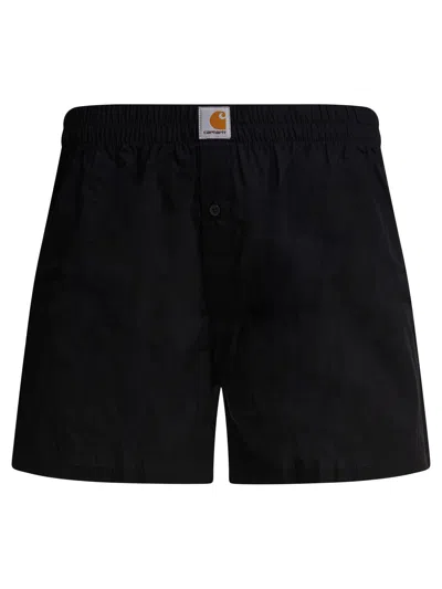 CARHARTT UNDERWEAR BLACK