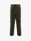 Carhartt Unit Pant In Turtle Colour In Green