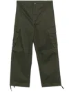 Carhartt Unit Straight Cargo Pants In Green
