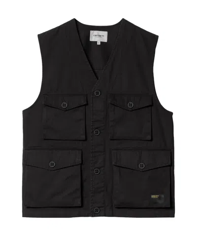 Carhartt Unity Vest In Black