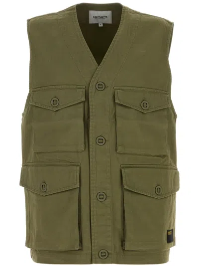 Carhartt Unity Vest In Grün