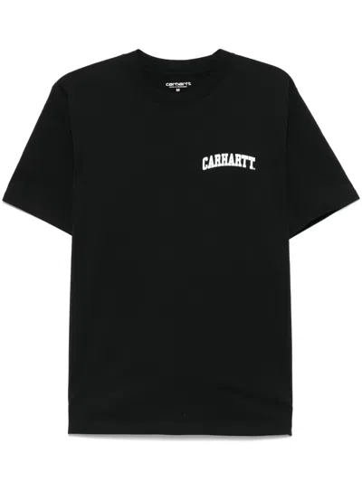 CARHARTT UNIVERSITY SCRIPT T-SHIRT