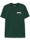 Carhartt University Script T-shirt In Brown