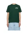 Carhartt University Script T-shirt In Brown