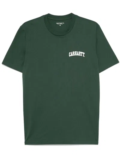CARHARTT UNIVERSITY SCRIPT T-SHIRT
