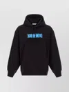Carhartt Urban Graphic Hoodie Kangaroo Pocket In Black