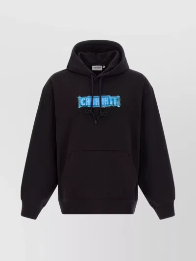 CARHARTT URBAN GRAPHIC HOODIE KANGAROO POCKET