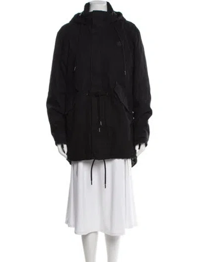 Pre-owned Carhartt Utility Jacket In Gray