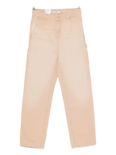Carhartt Utility Pocket Pants In Neutral