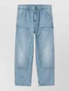 Carhartt Light Blue Relaxed Jeans In Blue