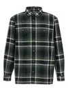Carhartt Vaughn Shirt And Blouse Multicolor In Green