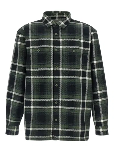 CARHARTT VAUGHN CHECKED SHIRT