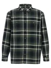 Carhartt Vaughn Shirt And Blouse Multicolor In Green