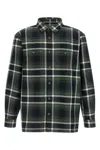 Carhartt Vaughn Shirt And Blouse Multicolor In Black