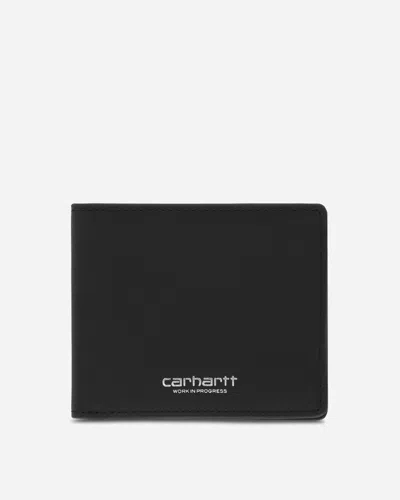 Carhartt Vegas Billfold Wallet In Black